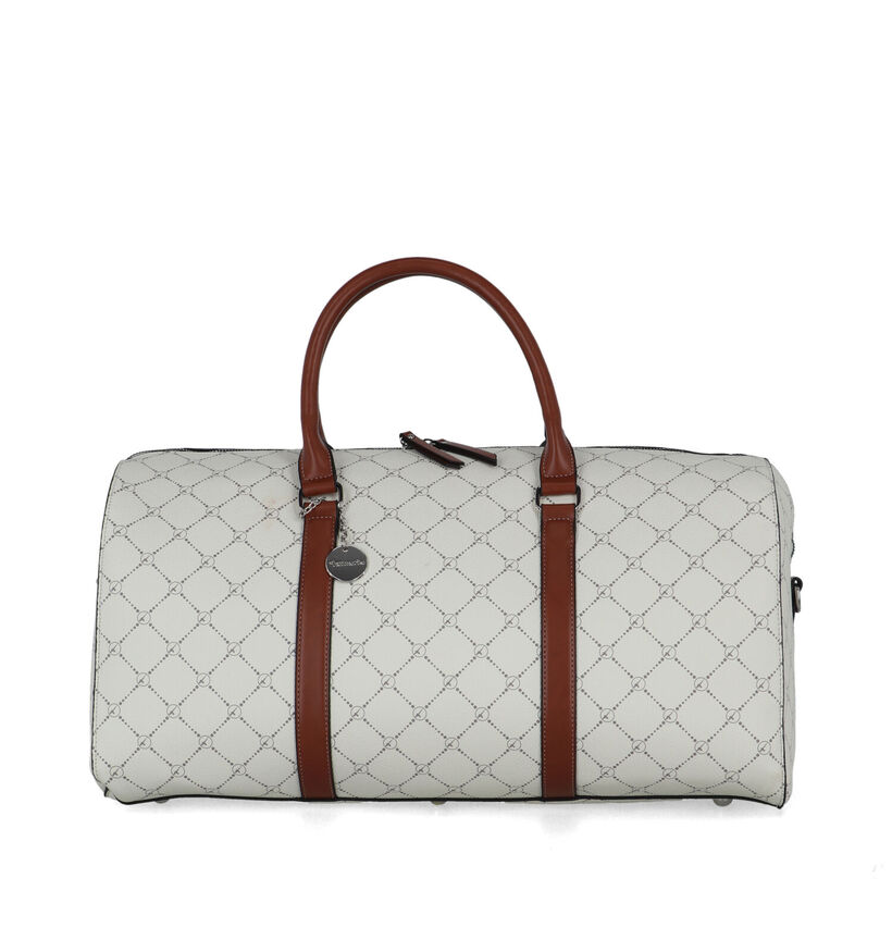 Tamaris Anastasia Sac week-end en &Eacute;cru pour femmes (331884)