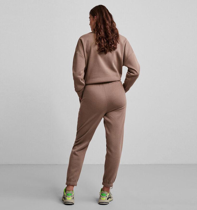 Pieces Chilli Pantalon de jogging en Bleu pour femmes (351130)