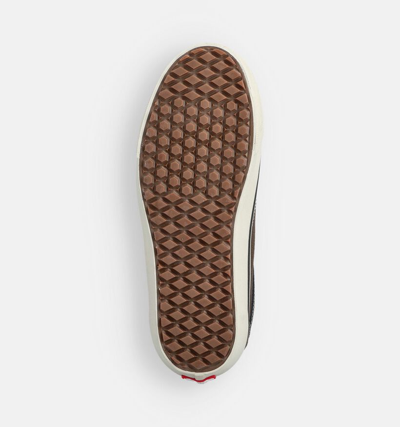 Vans MTE Old Skool Insulated Baskets en Brun pour hommes (360238) - pour semelles orthopédiques