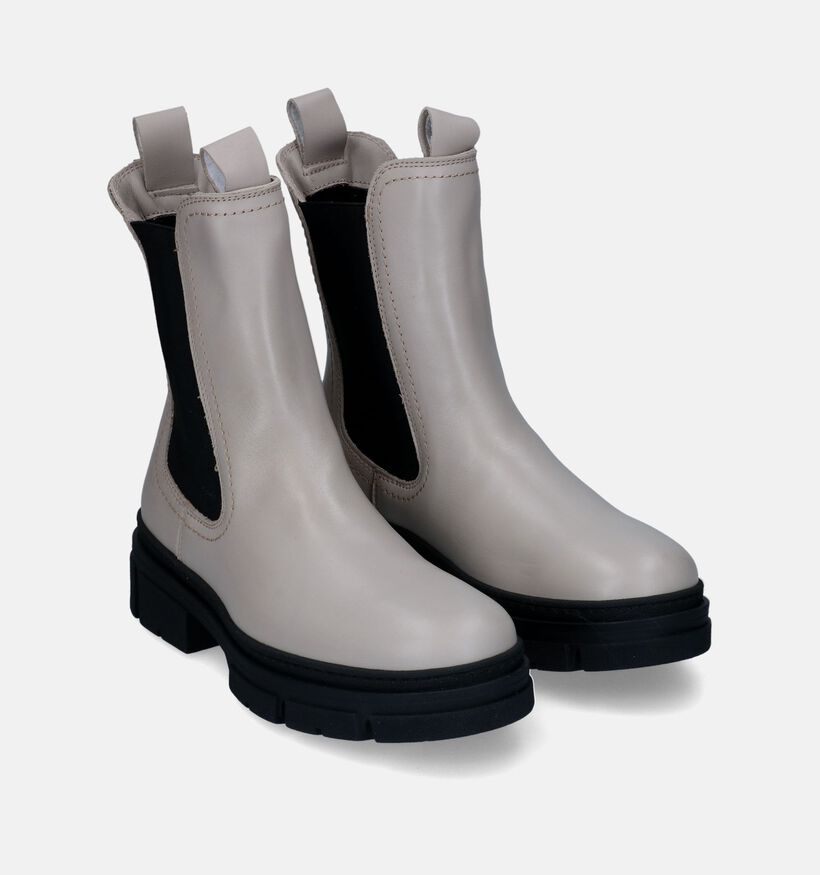 Tamaris Grijze Chelsea Boots voor dames (313204)