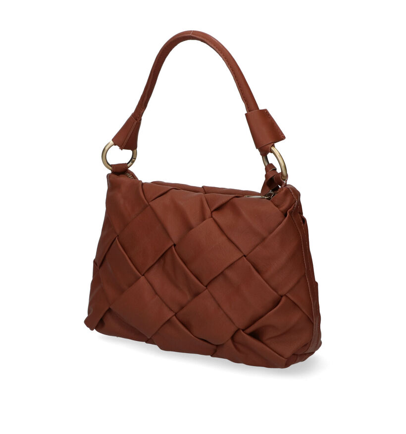 Marco Tozzi Cognac Schoudertas voor dames (299026)