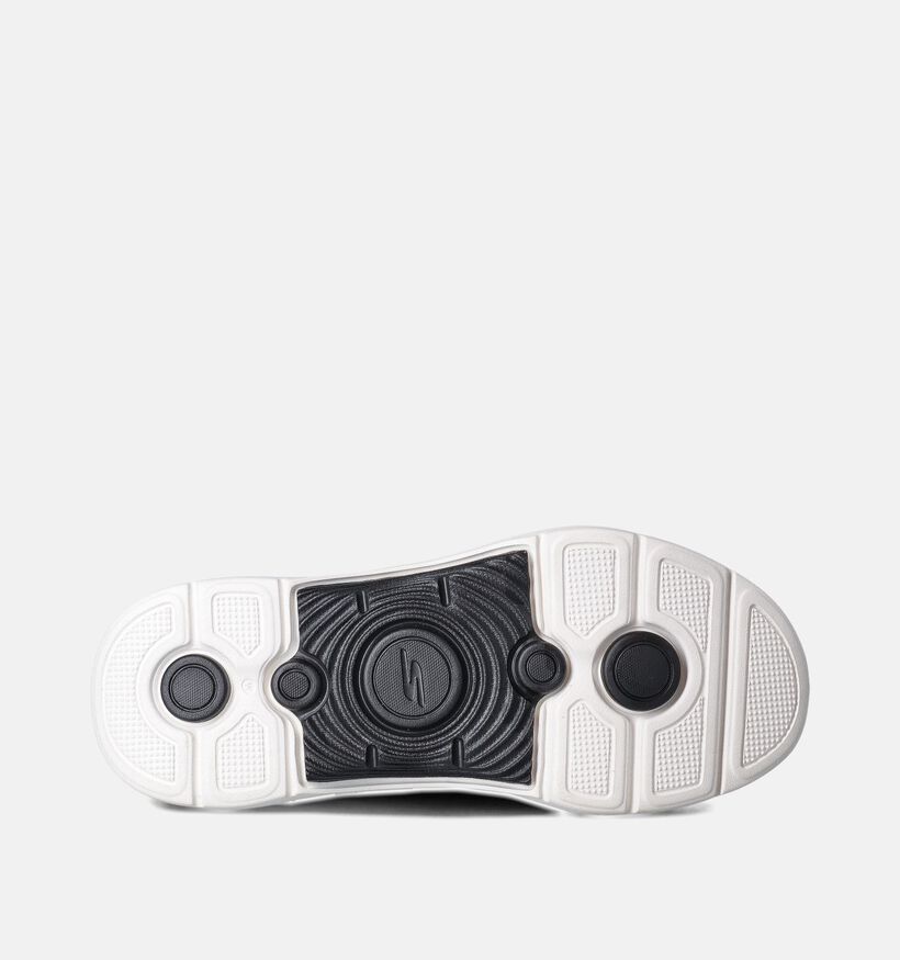 Skechers Slip-ins Zwarte Sneakers voor dames (353639) - geschikt voor steunzolen