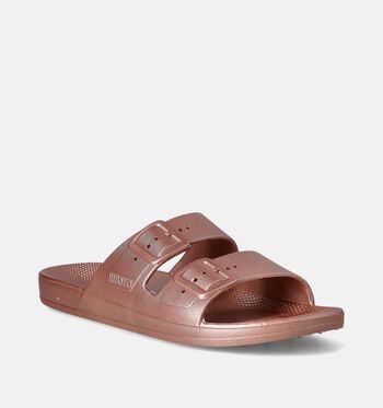 Freedom Moses Nu-pieds Or rose