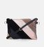 Via Limone Zwarte Crossbody Tas in leer (336307)