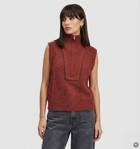 Vila Pulls Bordeaux