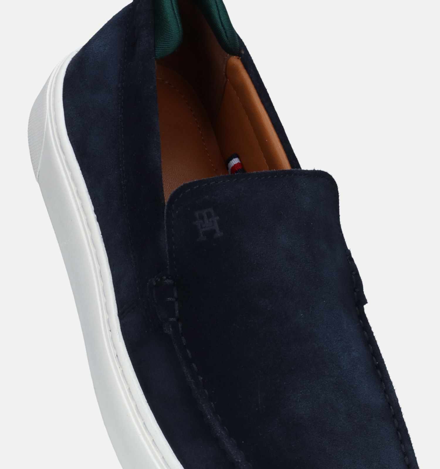 Instappers heren tommy hilfiger outlet