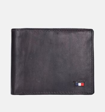 Euro-Leather Petite maroquinerie Noir/Marron