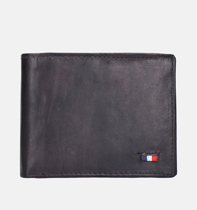 Euro-Leather Bruine Portemonnee voor heren (365215)