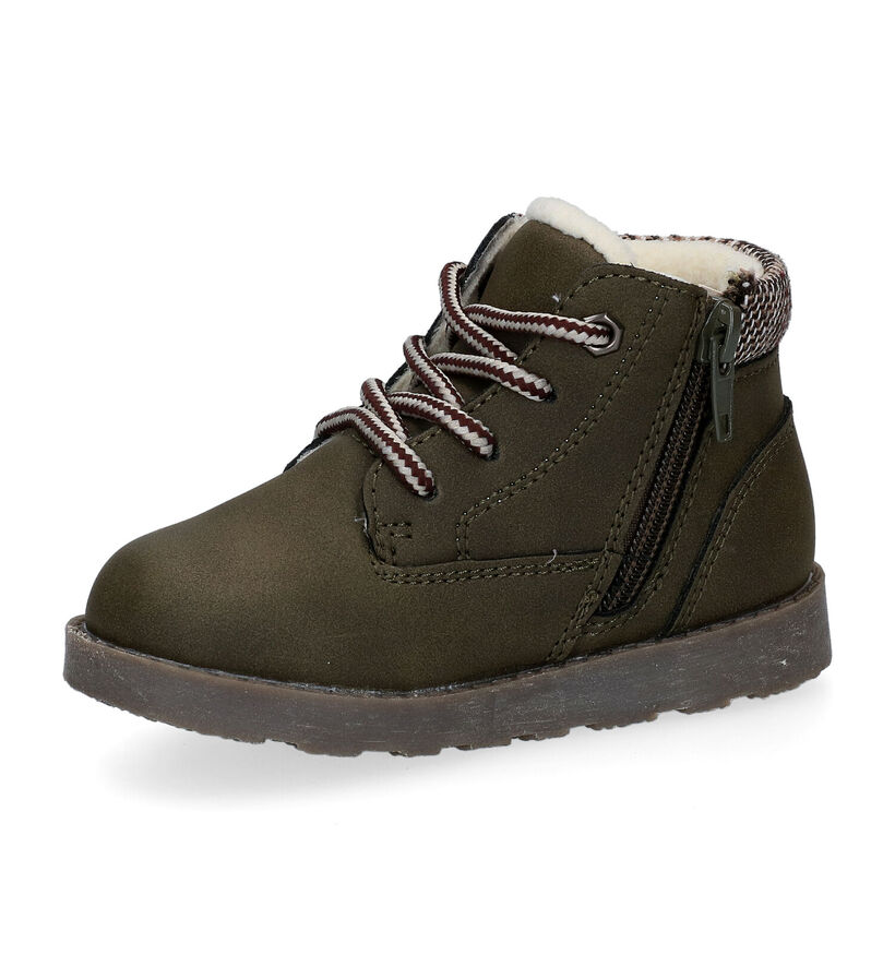 Hampton Bays Kaki Boots voor jongens (297256)