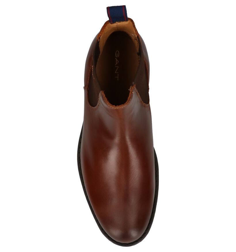 Gant Oscar Boots Cognac, , pdp