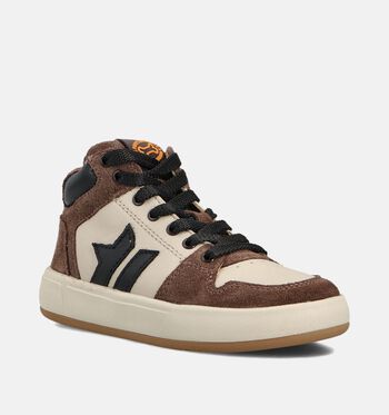 STONES and BONES Chaussures hautes Marron