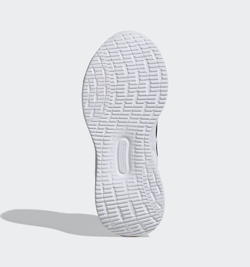 adidas RunFalcon 5 Witte Sneakers voor jongens, meisjes (361506)
