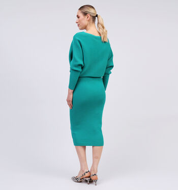 Expresso Kleedjes Groen