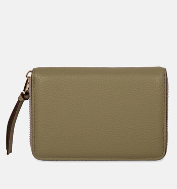 Laurent David Portemonnees Groen