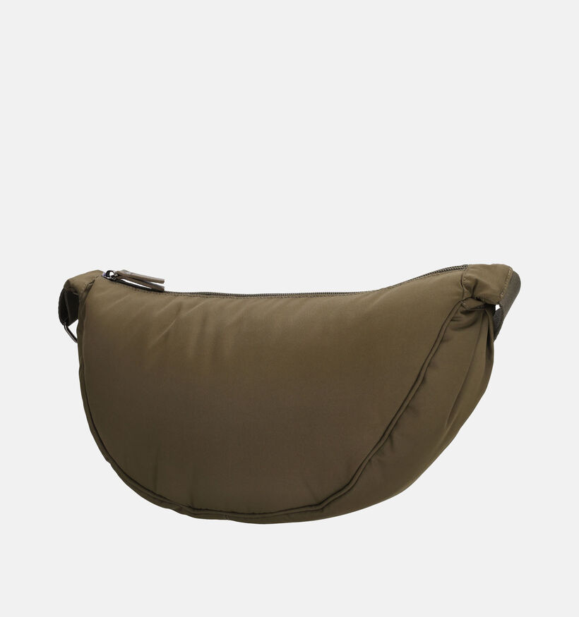 Beagles Sac porté croisé en Vert pour femmes (366017)
