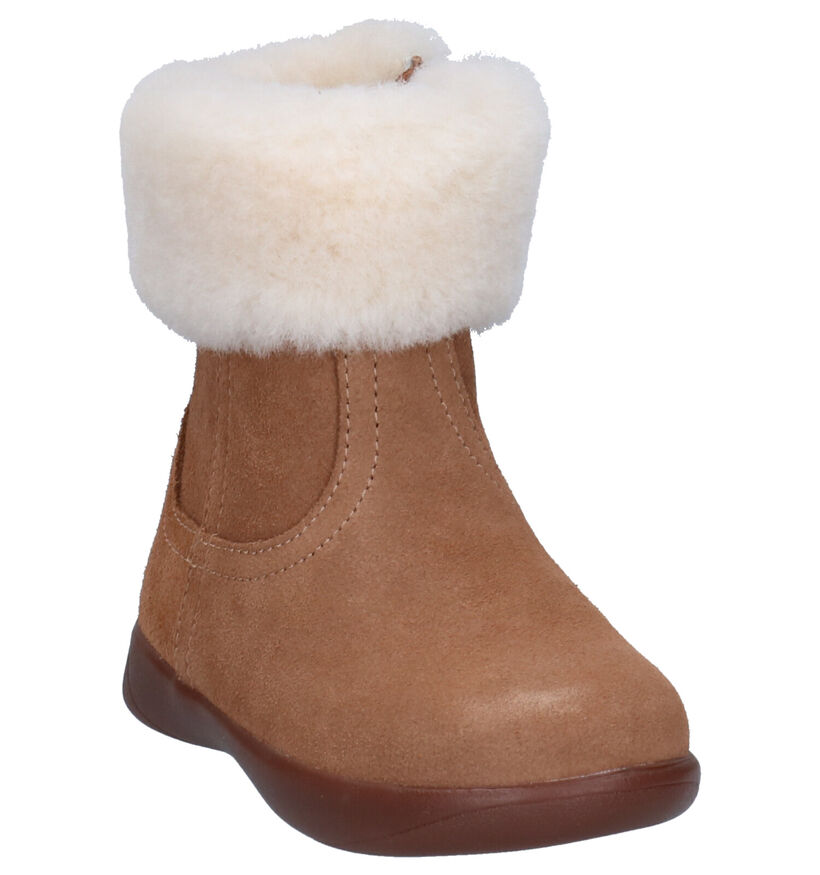 UGG Jorie II Bottes en Cognac pour filles (294894)