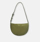 Havisk Halo Shiny Twil Sac à bandoulière en Vert Khaki pour femmes (338126)