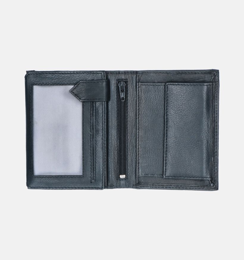 Cloverfield Zwarte Portefeuille voor heren (358053)
