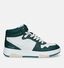 Safety Jogger Lifestyle Witte Sneakers voor dames (341557) - geschikt voor steunzolen
