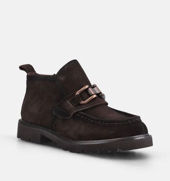 Tamaris Comfort Mid Boots Marron