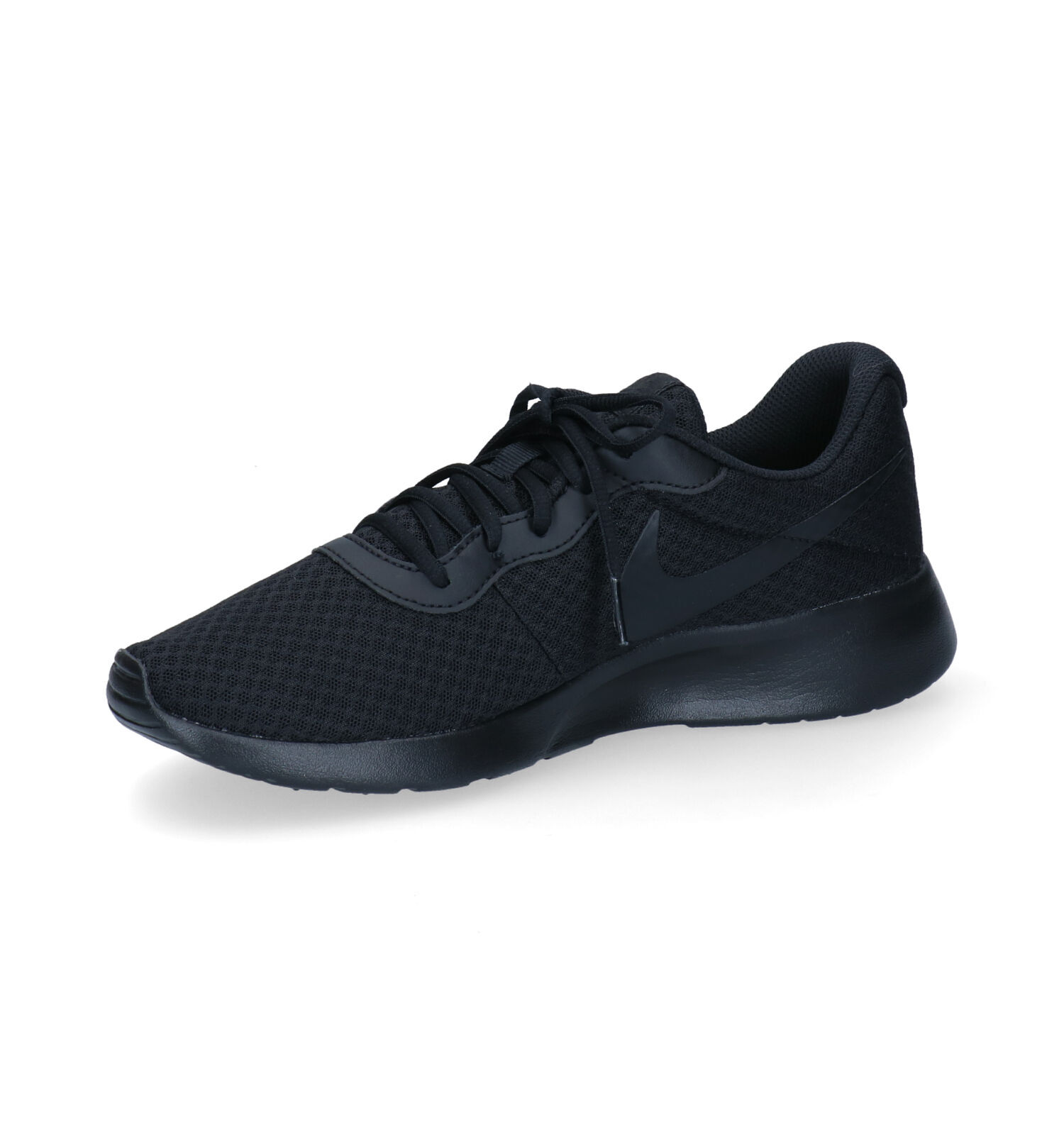 Nike tanjun zwart clearance