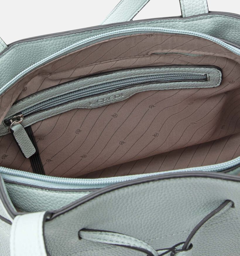 L.Credi Rahmi Mint Blue Cabas en Bleu pour femmes (370926)