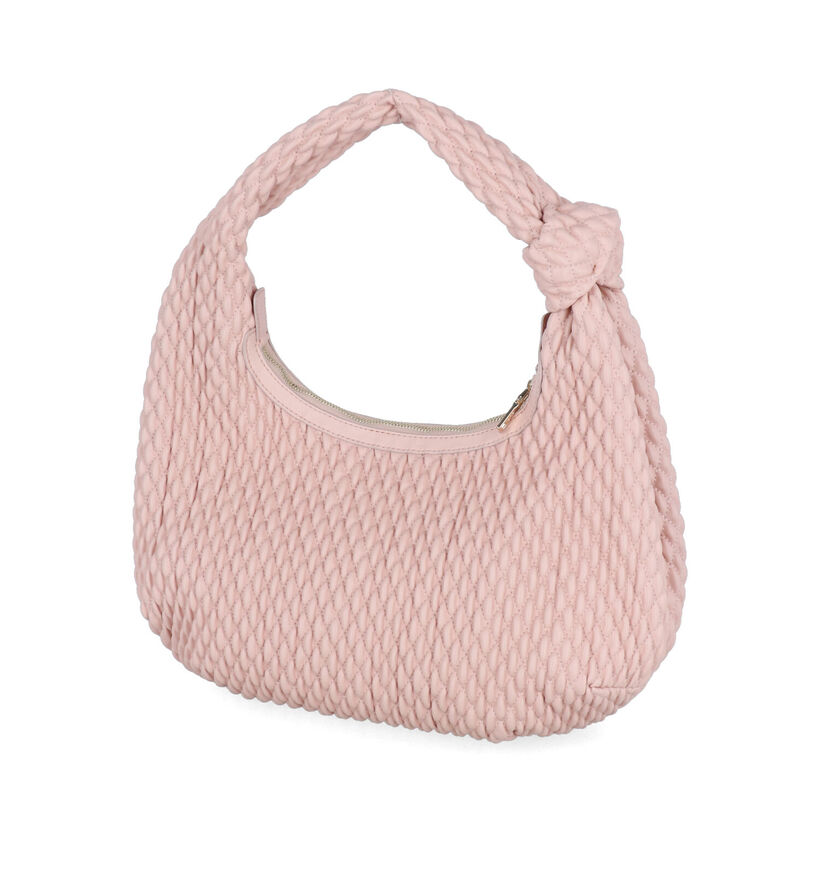 March23 Curly Groene Schoudertas in kunstleer (309288)