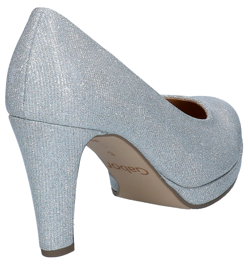 Gabor Soft & Smart Escarpins en Bronze pour femmes (295457)