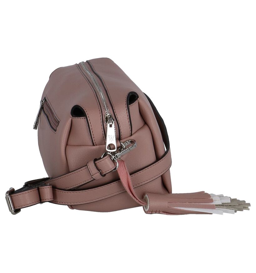 Pepe Moll Sac porté croisé en Rose en simili cuir (250474)