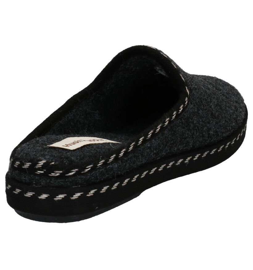 Hush Puppies Deux Bruine Pantoffels voor heren (346544)