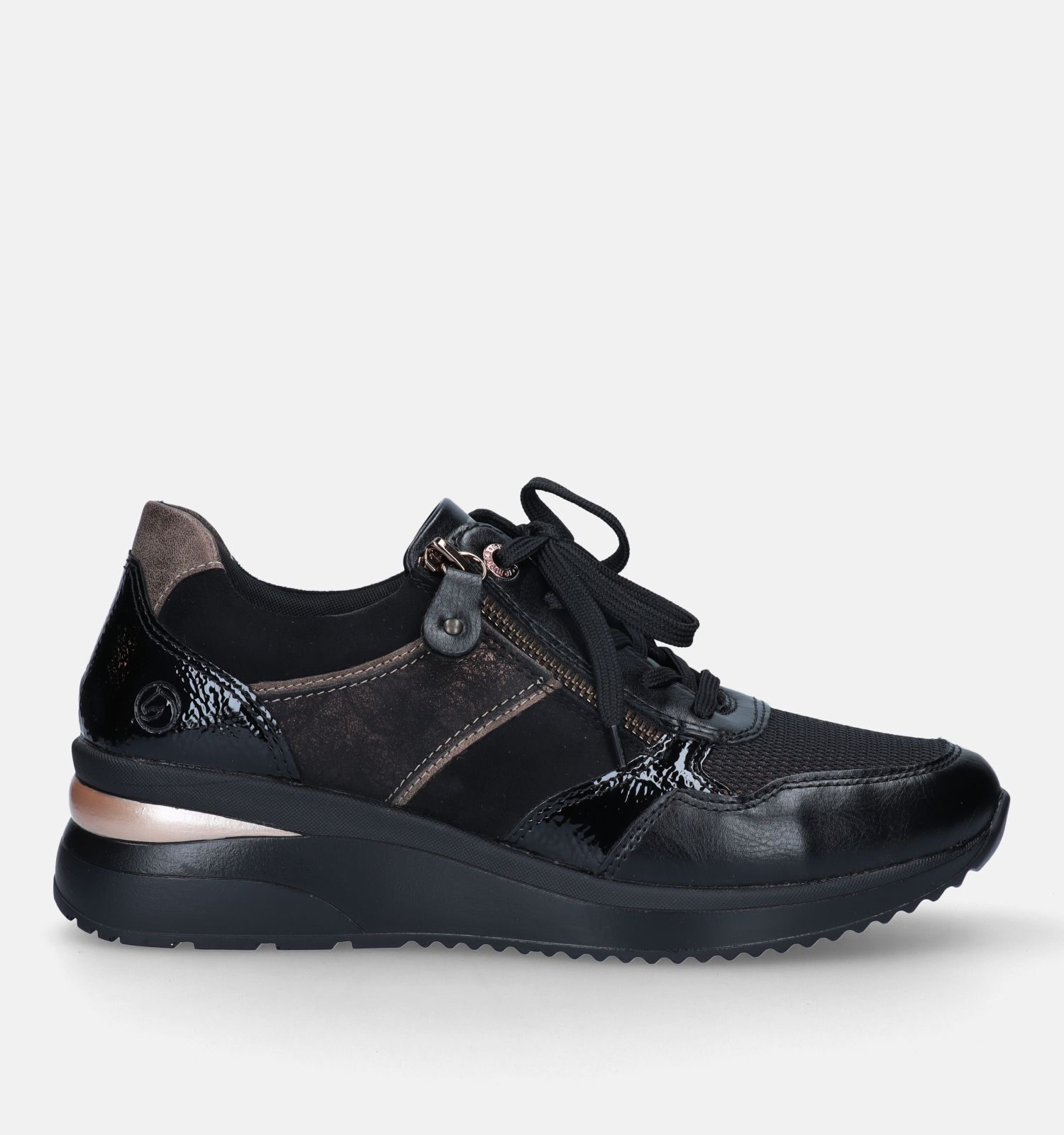 Zwarte sneakers dames torfs deals