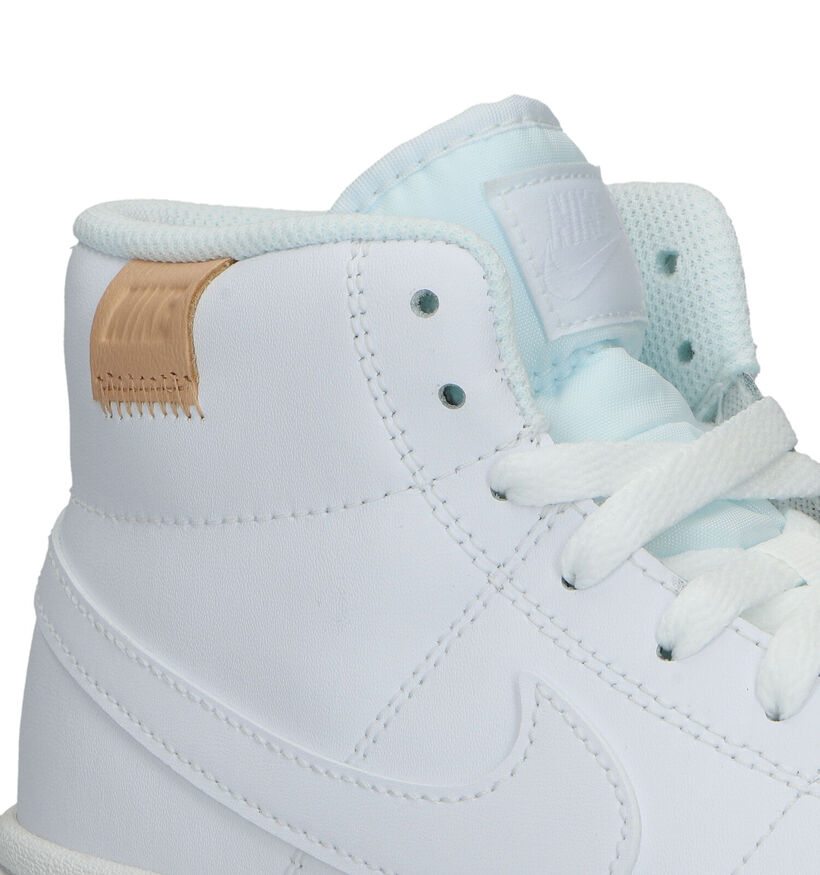 Nike Court Royale 2 Mid Witte Sneakers voor dames (324600)