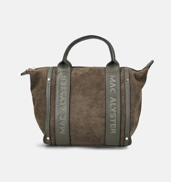 Mac Alyster Sacs &agrave; main Vert