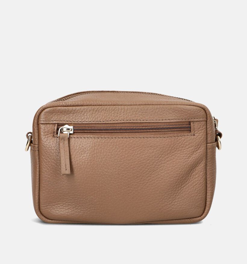 DSTRCT Floater Field Sac port&eacute; crois&eacute; en Brun pour femmes (379896)