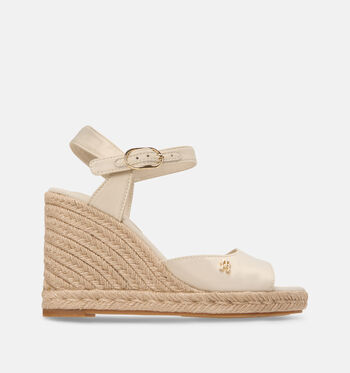 Tommy Hilfiger Sandales Beige
