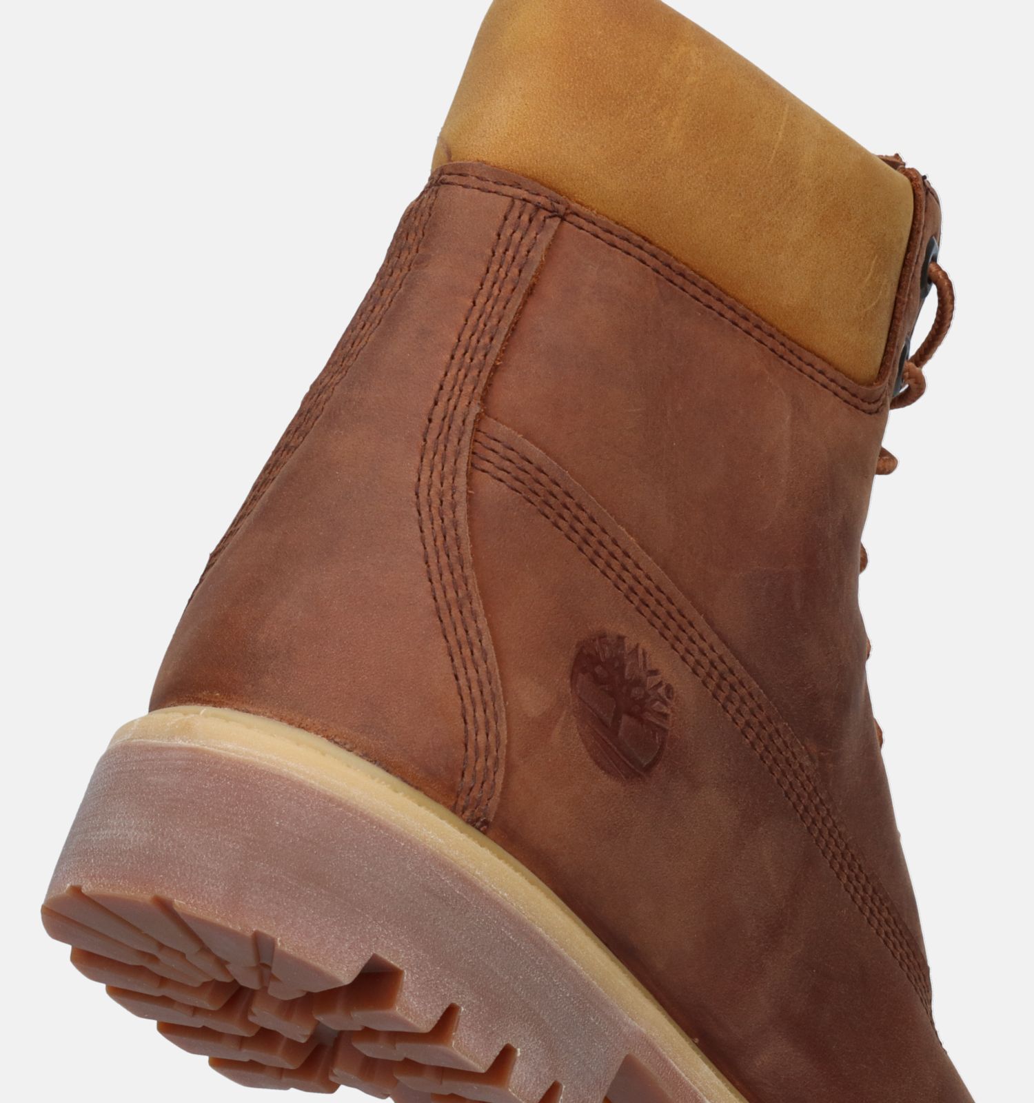 Timberland heren best sale bruin