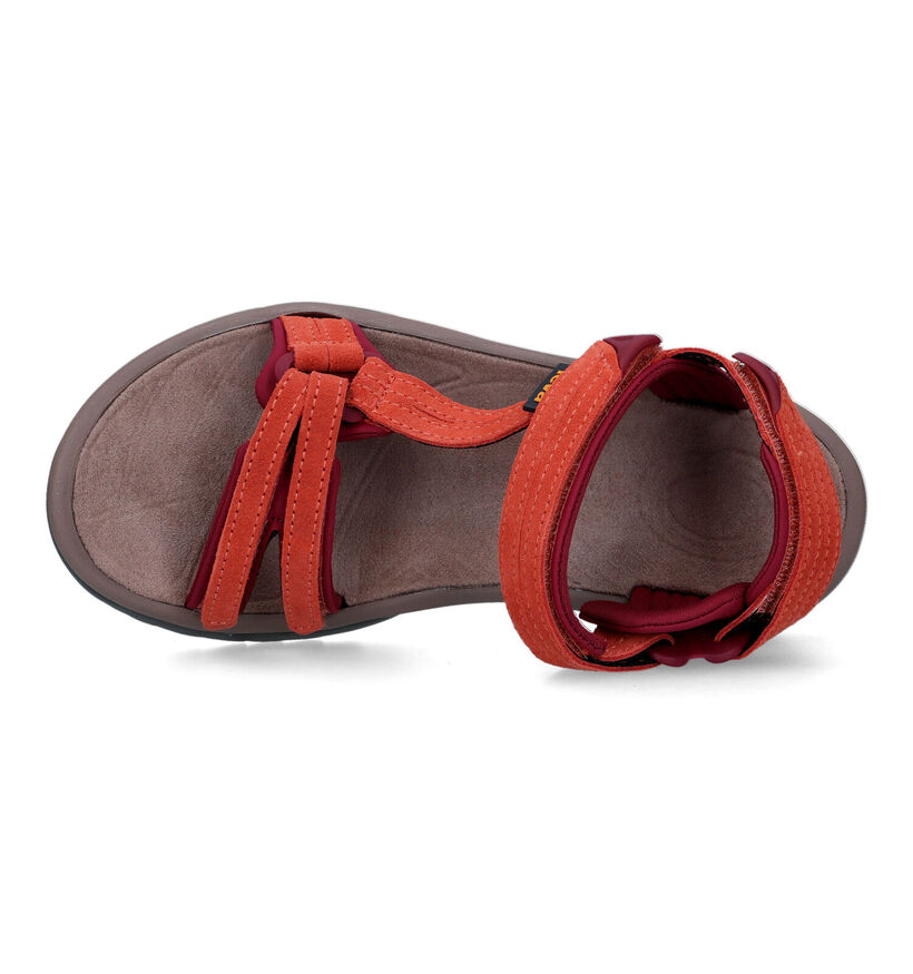 Teva Terra Sandales en Orange pour femmes (321760)