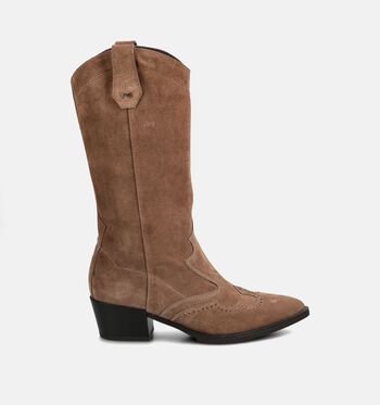 NeroGiardini Laarzen Beige