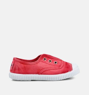 Cienta Sneakers Paars/Blauw/Rood