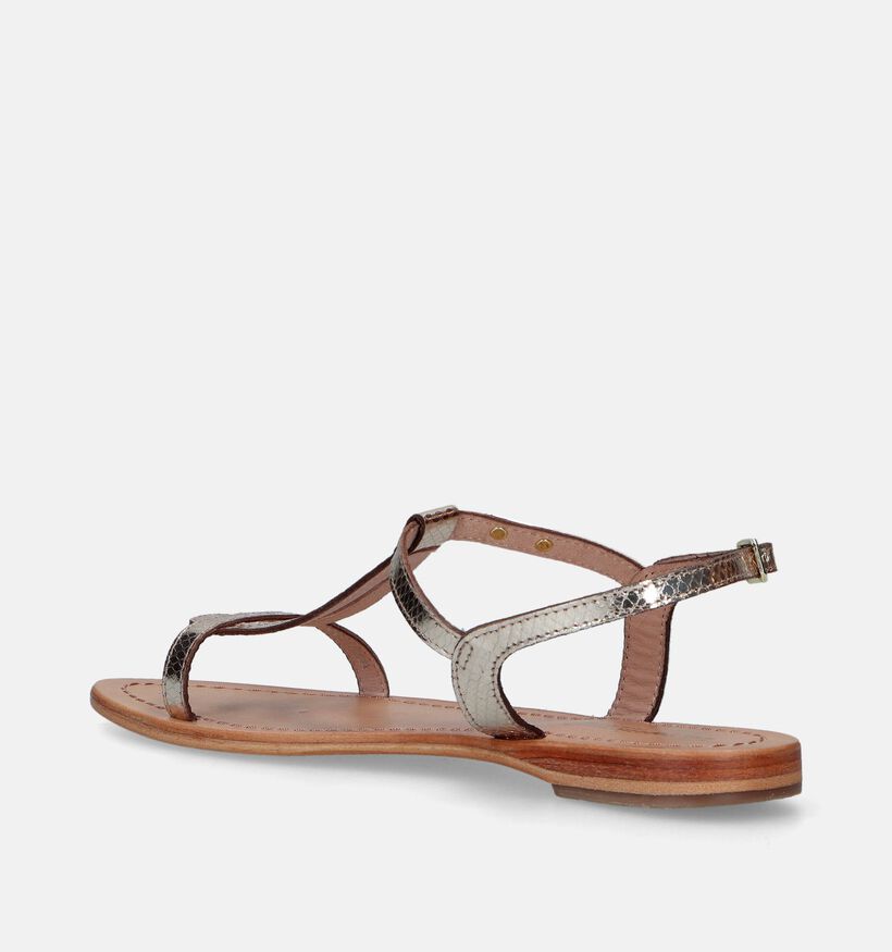Les Tropeziennes Hamat Zwarte Sandalen voor dames (341389)