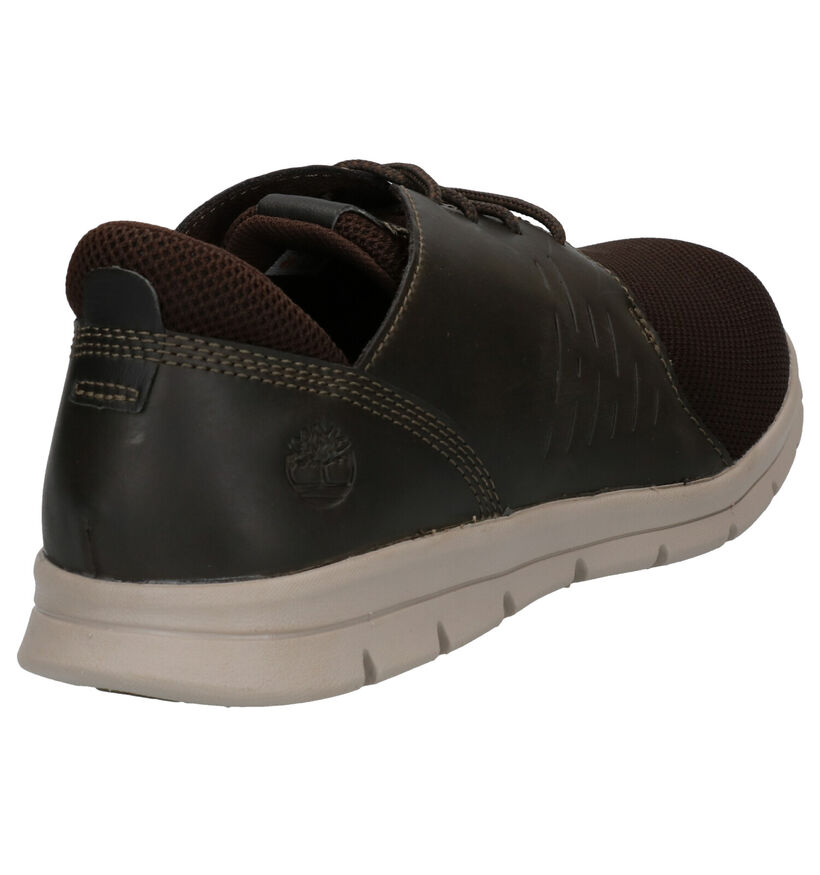 Timberland Graydon Chaussures à lacets en Brun pour hommes (284437) - pour semelles orthopédiques