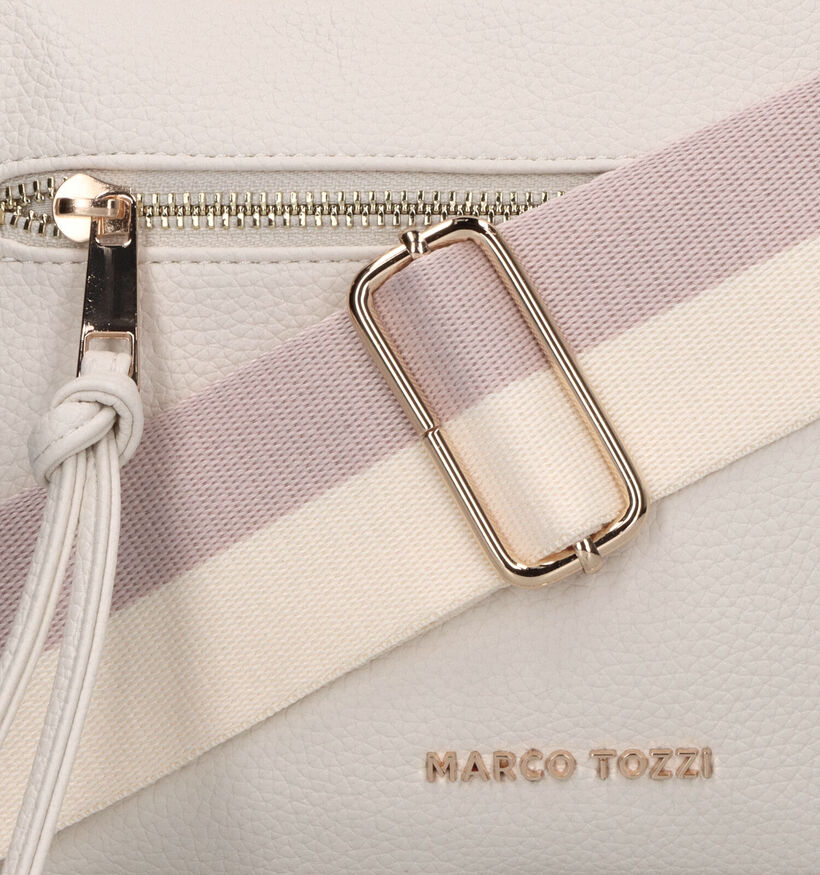 Marco Tozzi Sac porté croisé en Rose en simili cuir (324874)