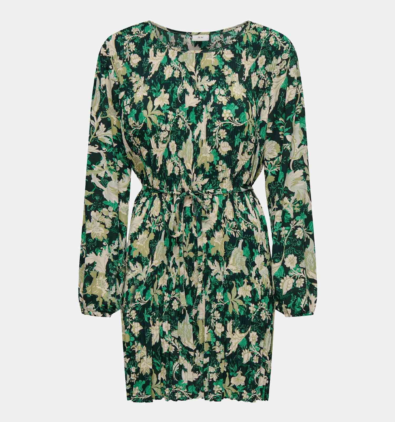 Jurk groen dames best sale