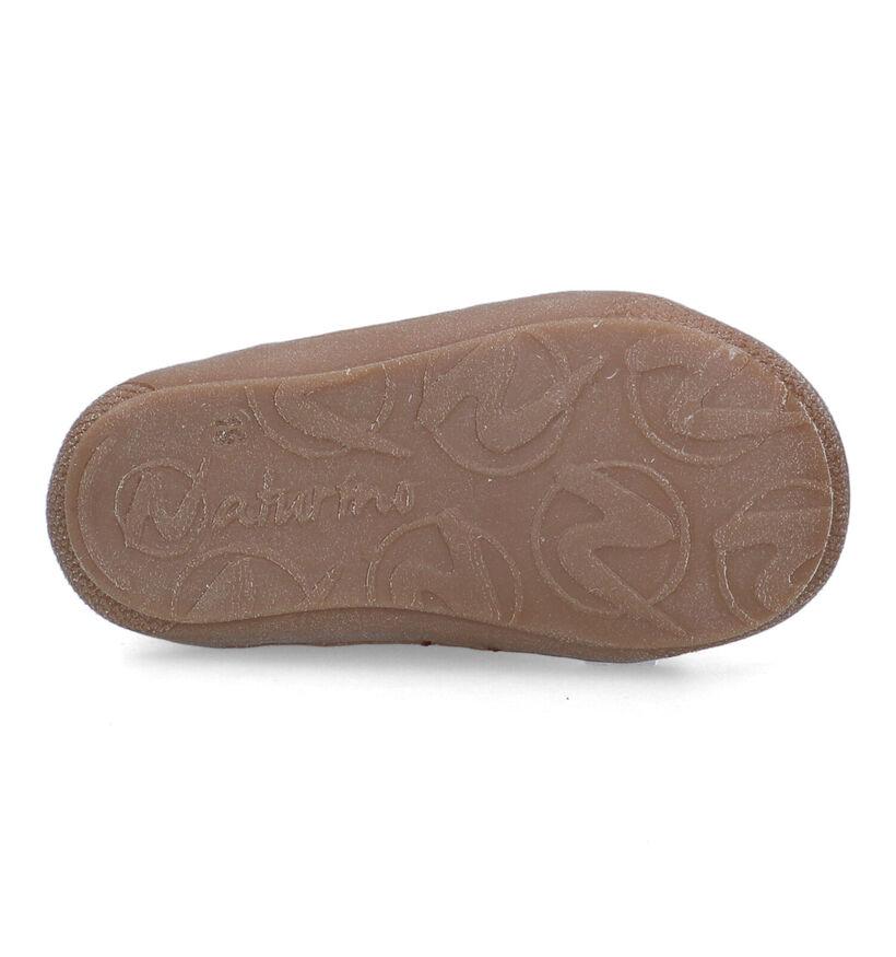 Naturino Cocoon Cognac Babyschoenen voor jongens (355560)