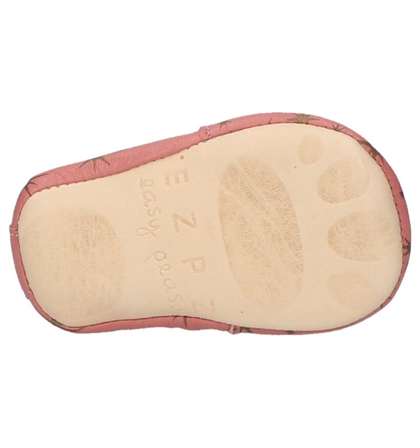 Roze Babypantoffels Easy Peasy, , pdp