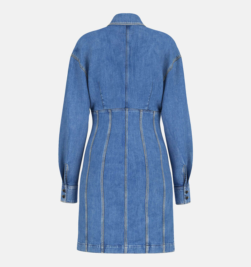 Guess Blauw Jeans Hemdjurk voor dames (352977)