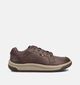 Caterpillar Baskets basses en Marron pour hommes (361117) - pour semelles orthopédiques