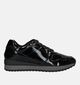 Marco Tozzi Baskets casual en Noir pour femmes (339420)