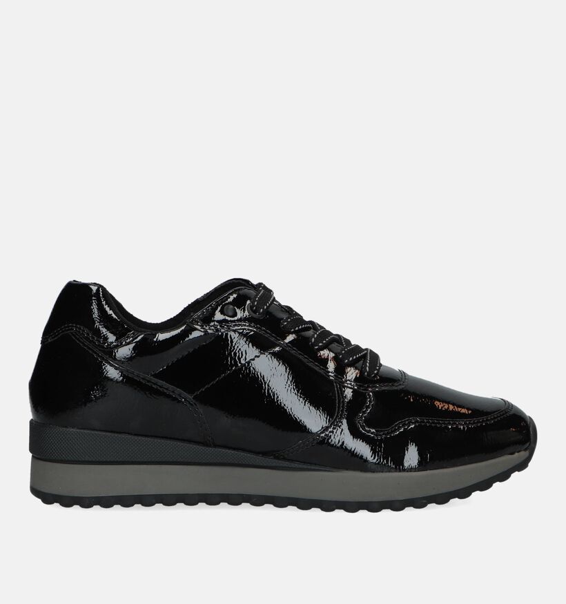 Marco Tozzi Zwarte Sneakers voor dames (339420)
