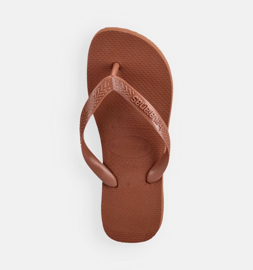 Havaianas Top Lichtbruine Teenslippers voor dames (373114)